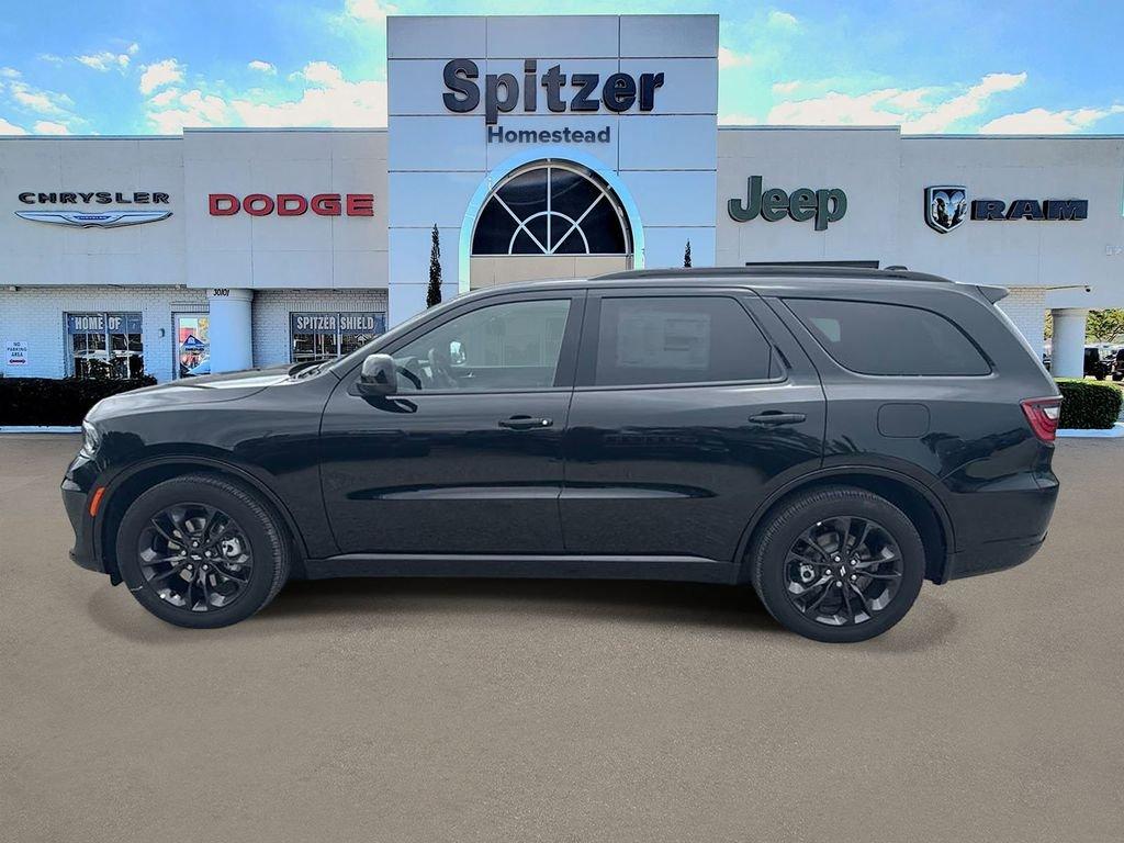 Dodge Durango Gt Rwd - Thumbnail 15