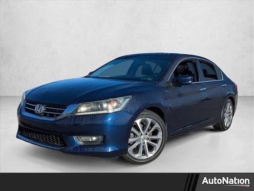 Honda Accord Se$27,555Autonation 1Price - Thumbnail 8