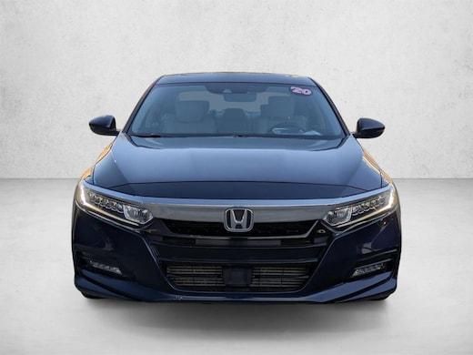 Honda Accord Se$27,555Autonation 1Price - Thumbnail 11