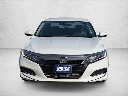 Honda Accord Se$27,555Autonation 1Price - Thumbnail 7