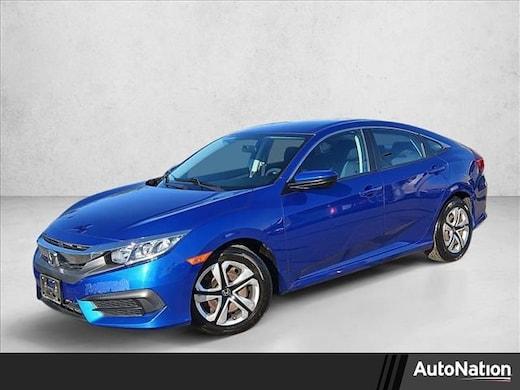Honda Civic Lx$18,995Autonation 1Price - Thumbnail 4