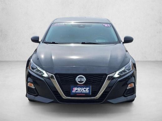 Nissan Altima 2.5 Sv$17,195Autonation 1Price - Thumbnail 13