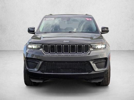 Jeep Grand Cherokee Laredo$18,496Autonation 1Price - Thumbnail 19