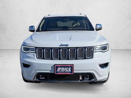 Jeep Grand Cherokee Laredo$18,496Autonation 1Price - Thumbnail 15