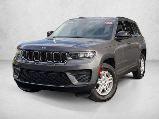 Jeep Grand Cherokee Laredo$18,496Autonation 1Price - Thumbnail 18