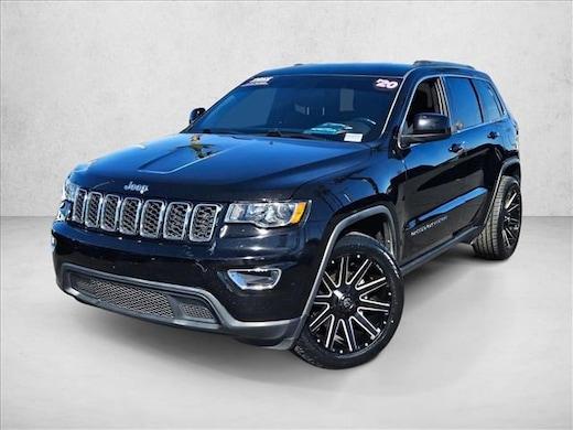 Jeep Grand Cherokee Laredo$18,496Autonation 1Price - Thumbnail 10