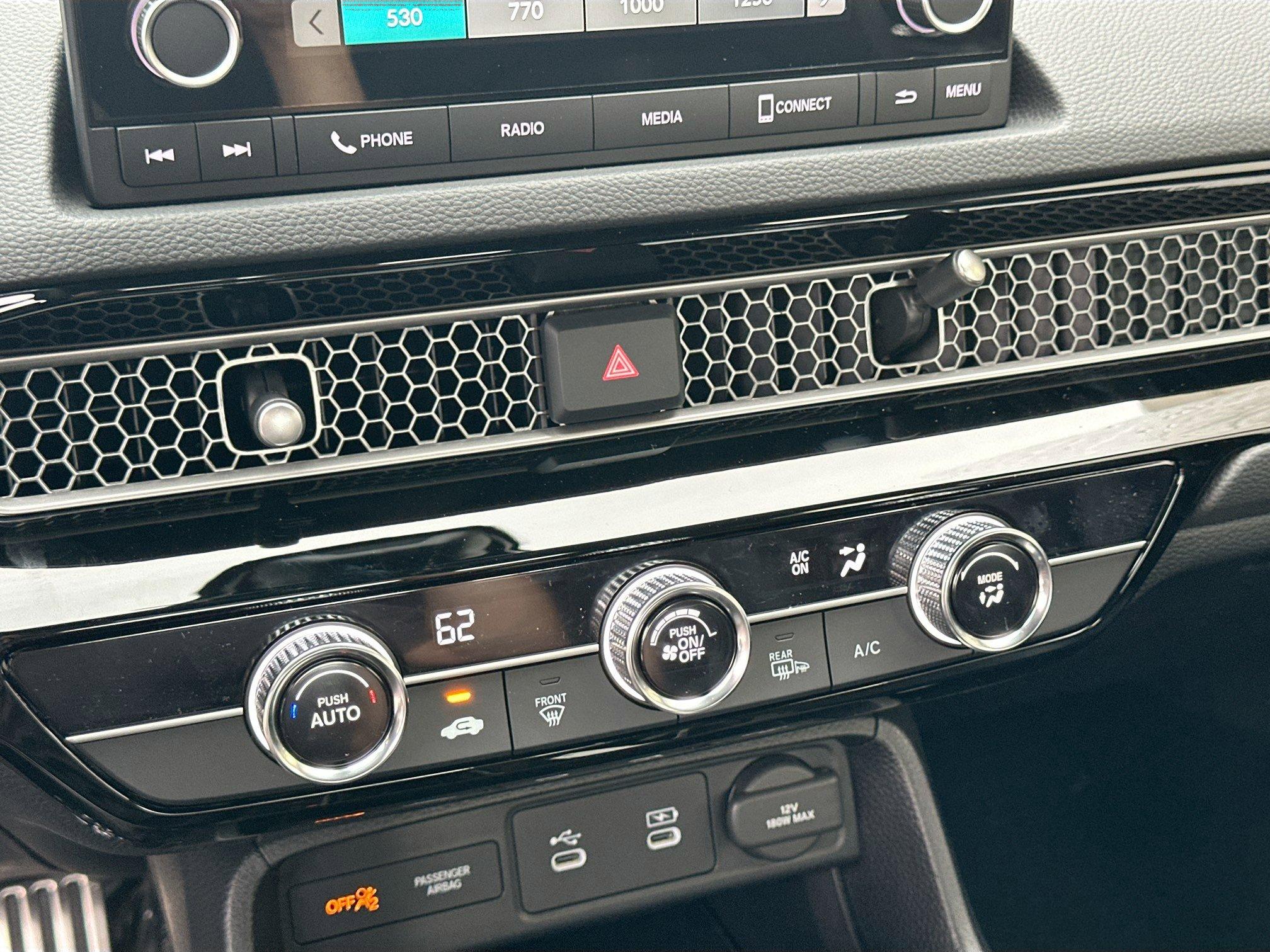 Honda Civic Sedan Sport Fwd - Thumbnail 13