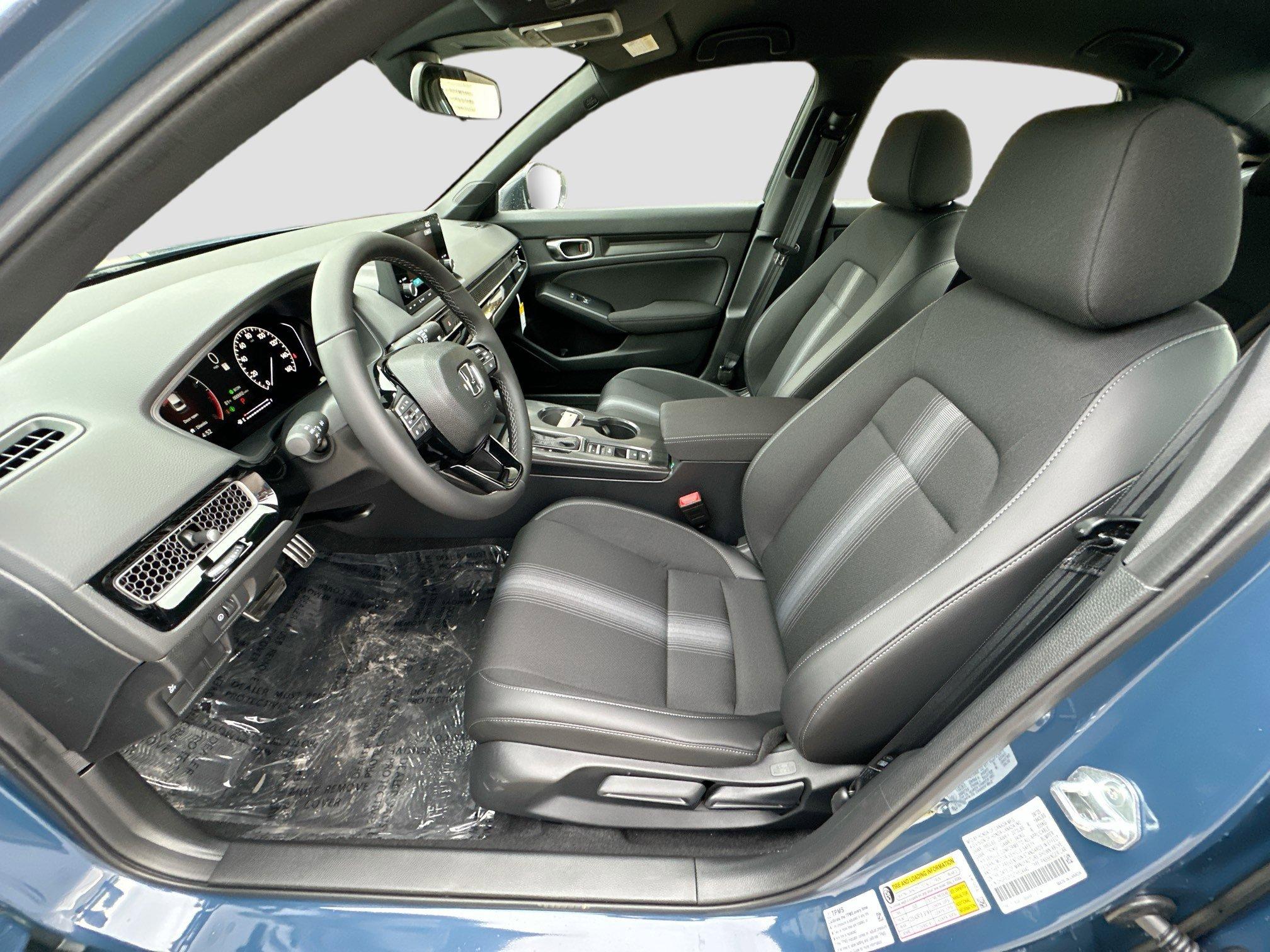 Honda Civic Sedan Sport Fwd - Thumbnail 15