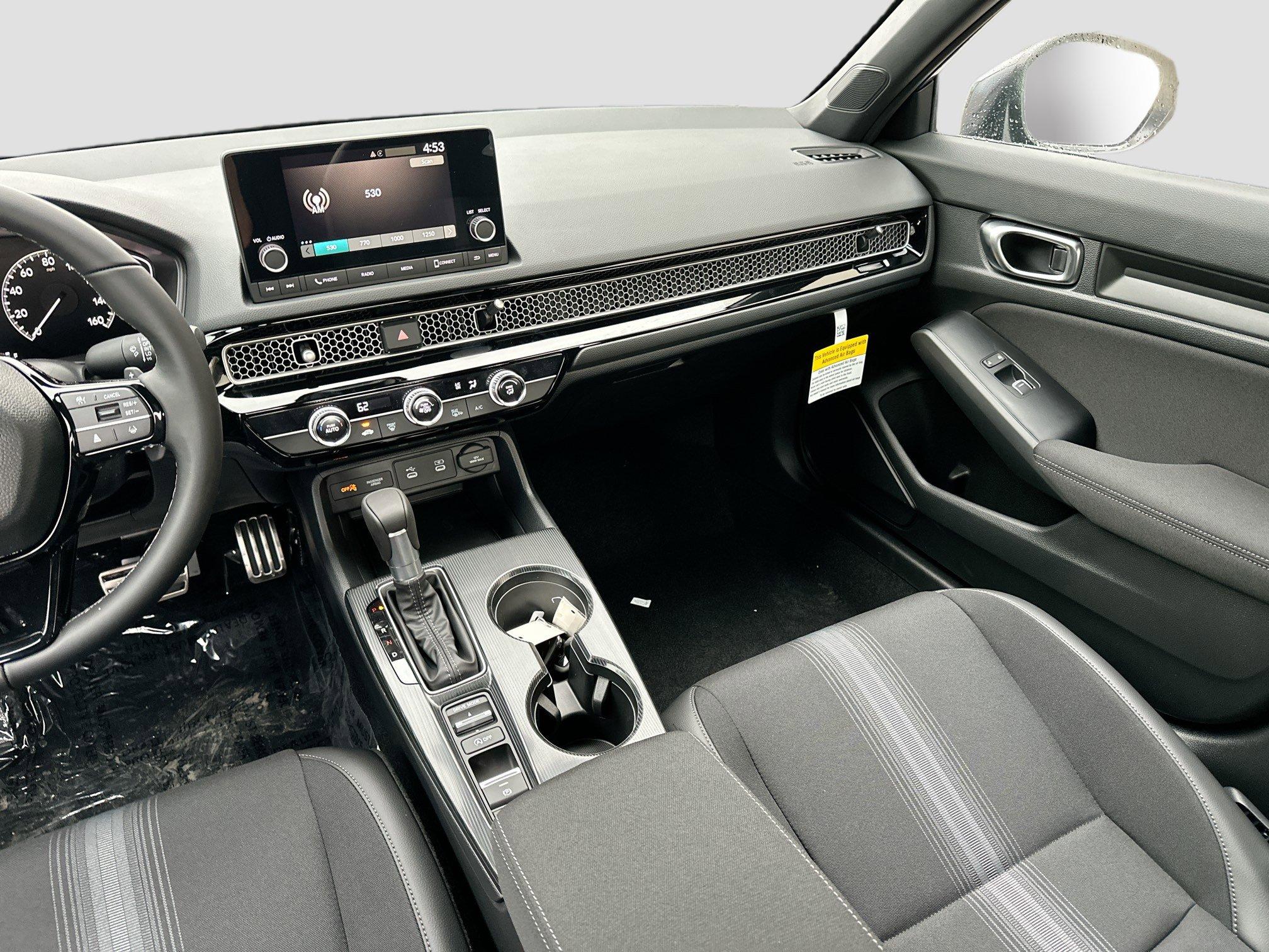 Honda Civic Sedan Sport Fwd - Thumbnail 17