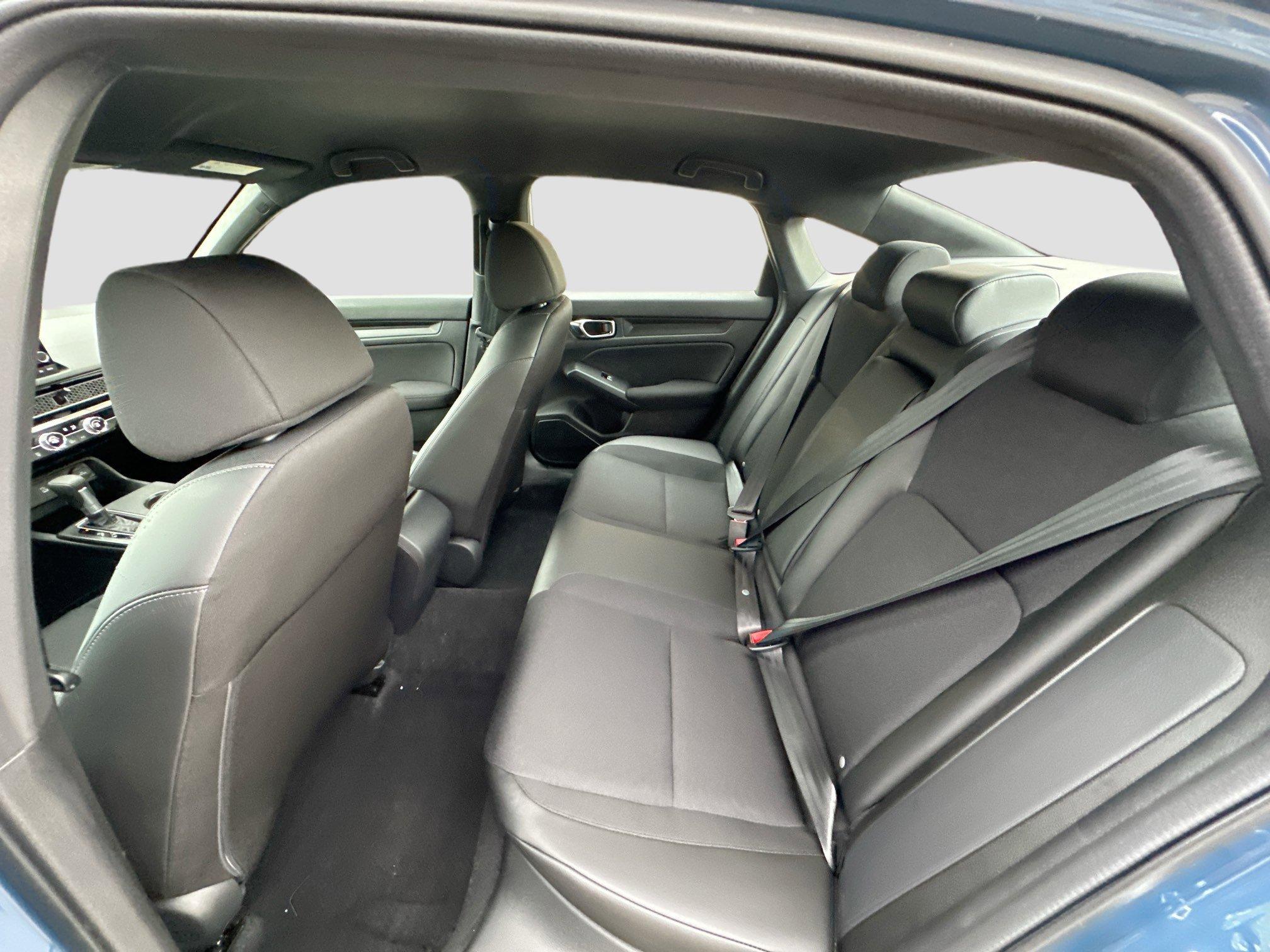 Honda Civic Sedan Sport Fwd - Thumbnail 18