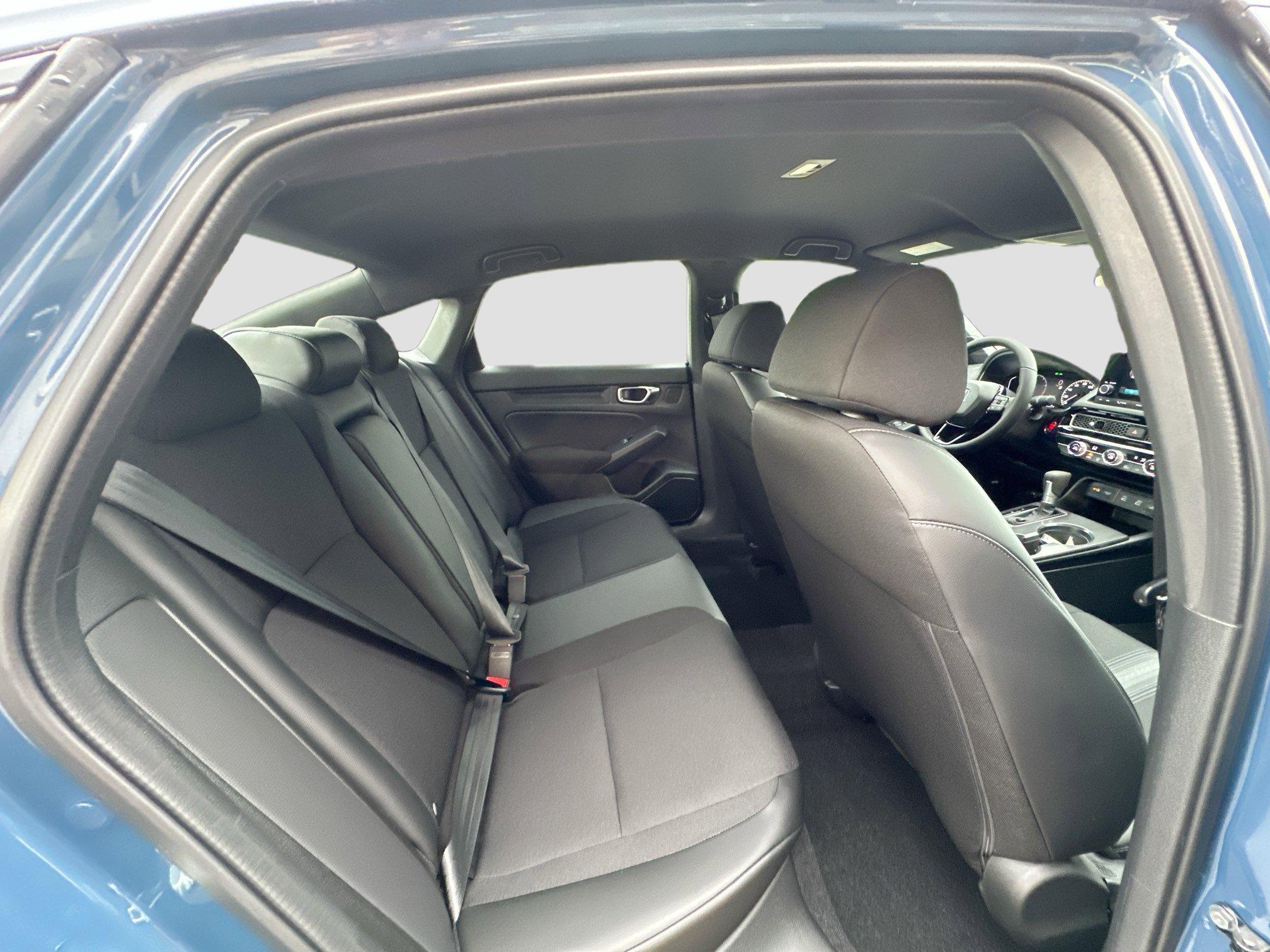 Honda Civic Sedan Sport Fwd - Thumbnail 20