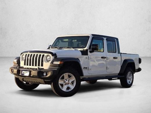 Jeep Gladiator Sport S$22,990Autonation 1Price - Thumbnail 20