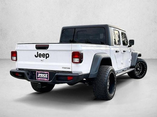 Jeep Gladiator Sport S$22,990Autonation 1Price - Thumbnail 7