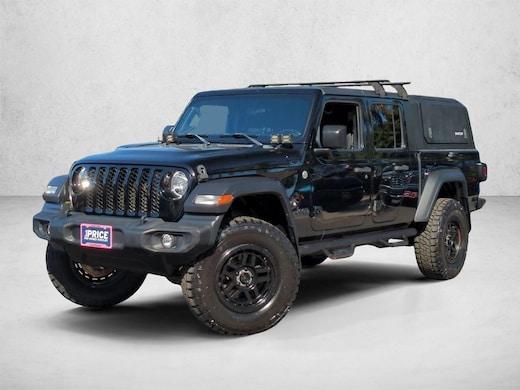 Jeep Gladiator Sport S$22,990Autonation 1Price - Thumbnail 8