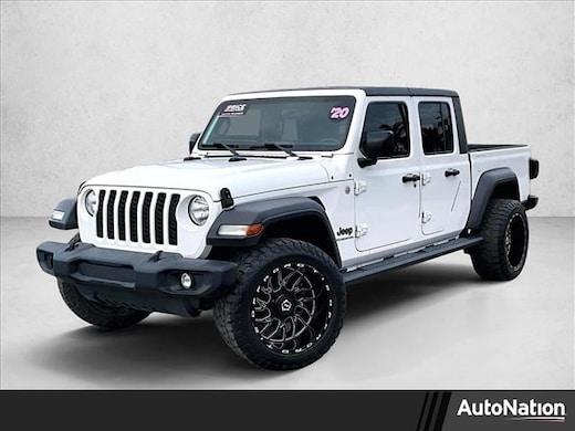 Jeep Gladiator Sport S$22,990Autonation 1Price - Thumbnail 4