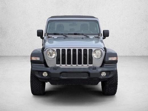 Jeep Gladiator Sport S$22,990Autonation 1Price - Thumbnail 19
