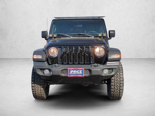 Jeep Gladiator Sport S$22,990Autonation 1Price - Thumbnail 9