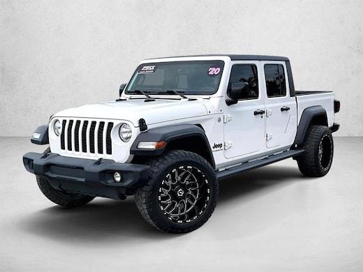 Jeep Gladiator Sport S$22,990Autonation 1Price - Thumbnail 6