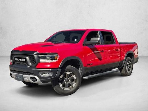 Ram 1500 Big Horn$31,409Autonation 1Price - Thumbnail 6