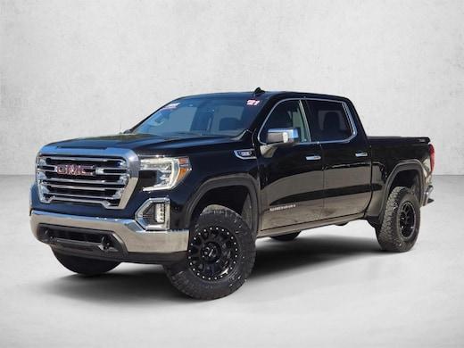 GMC Sierra 1500 Slt$27,700Autonation 1Price - Thumbnail 4
