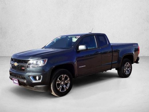Chevrolet Colorado Wt$25,965Autonation 1Price - Thumbnail 14