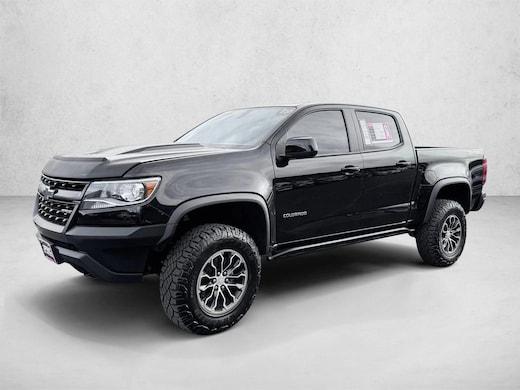 Chevrolet Colorado Wt$25,965Autonation 1Price - Thumbnail 6