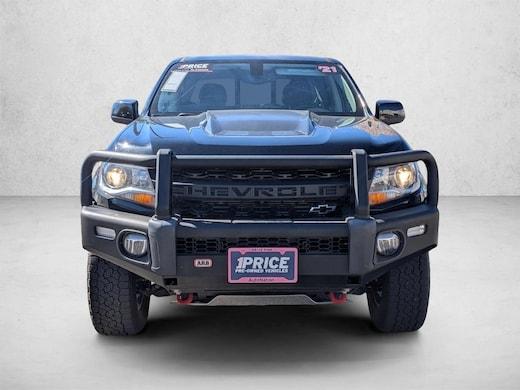 Chevrolet Colorado Wt$25,965Autonation 1Price - Thumbnail 17