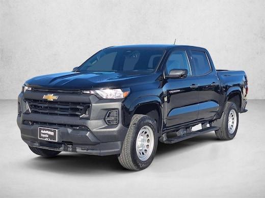 Chevrolet Colorado Wt$25,965Autonation 1Price - Thumbnail 4