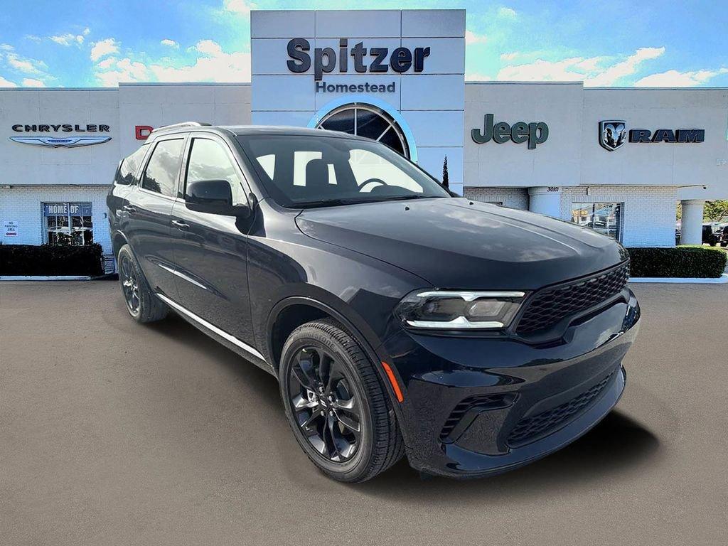 Dodge Durango Gt Rwd - Thumbnail 4