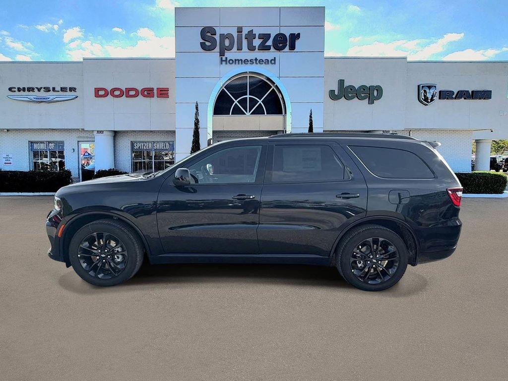 Dodge Durango Gt Rwd - Thumbnail 15