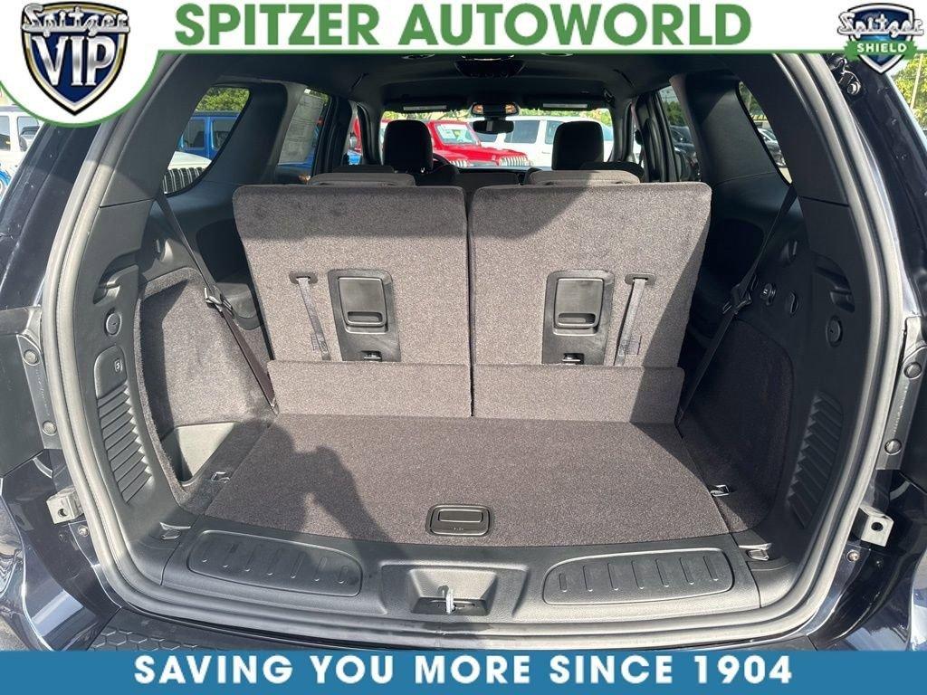 Dodge Durango Gt Rwd - Thumbnail 17