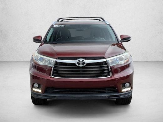 Toyota Highlander Limited V6$29,599Autonation 1Price - Thumbnail 13
