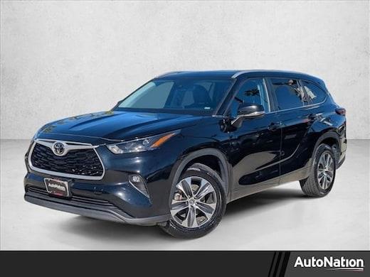 Toyota Highlander Limited V6$29,599Autonation 1Price - Thumbnail 6