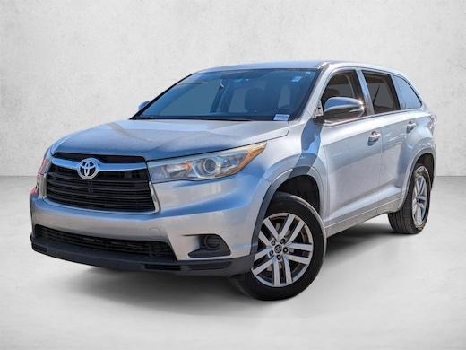 Toyota Highlander Limited V6$29,599Autonation 1Price - Thumbnail 14