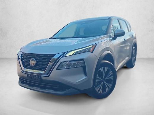 Nissan Rogue Sv$18,775Autonation 1Price - Thumbnail 8