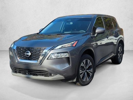 Nissan Rogue Sv$18,775Autonation 1Price - Thumbnail 16