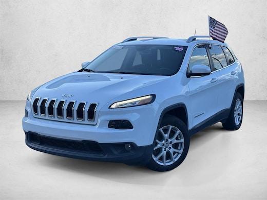 Jeep Cherokee Latitude Fwd$7,395Autonation 1Price - Thumbnail 6