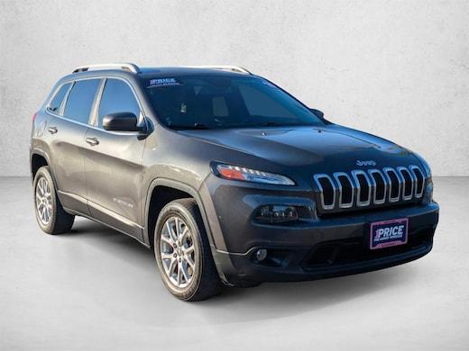 Jeep Cherokee Latitude Fwd$7,395Autonation 1Price - Thumbnail 11