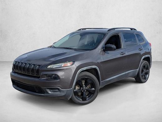 Jeep Cherokee Latitude Fwd$7,395Autonation 1Price - Thumbnail 16