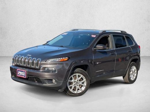Jeep Cherokee Latitude Fwd$7,395Autonation 1Price - Thumbnail 10