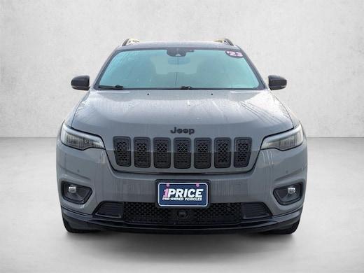 Jeep Cherokee Latitude Fwd$7,395Autonation 1Price - Thumbnail 9