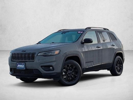 Jeep Cherokee Latitude Fwd$7,395Autonation 1Price - Thumbnail 8