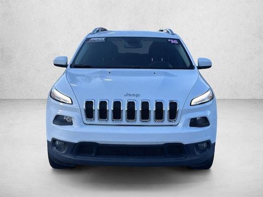 Jeep Cherokee Latitude Fwd$7,395Autonation 1Price - Thumbnail 5