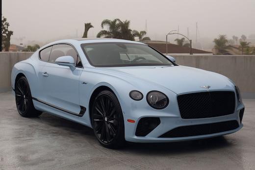 Bentley Continental V8$178,999Autonation 1Price - Thumbnail 7