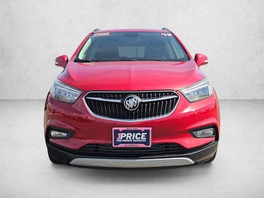 Buick Encore Gx Select$18,995Autonation 1Price - Thumbnail 17