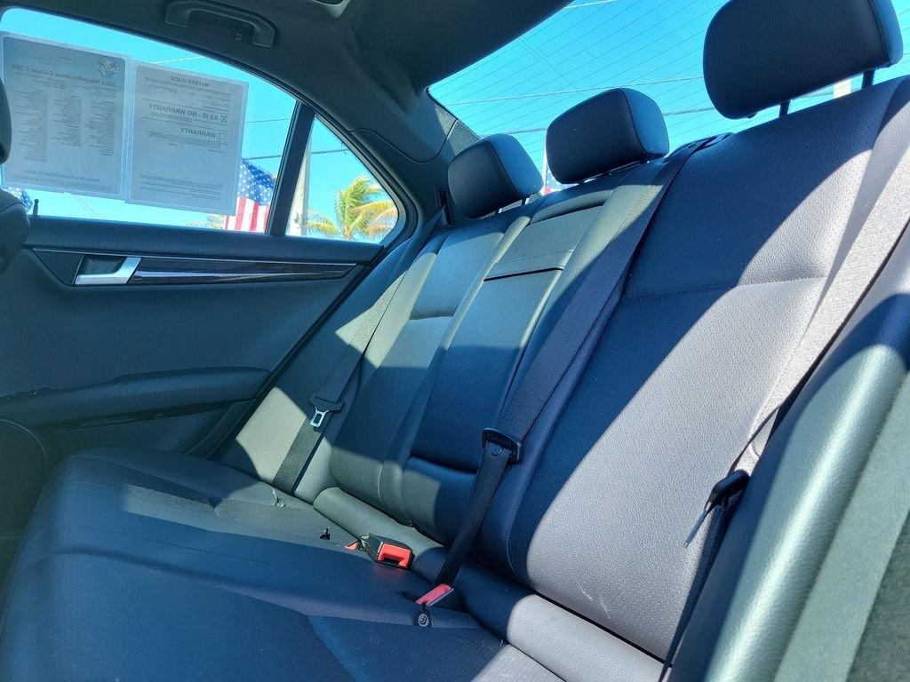 Mercedes-Benz C 300 4Matic® 4D Sedan - Thumbnail 12