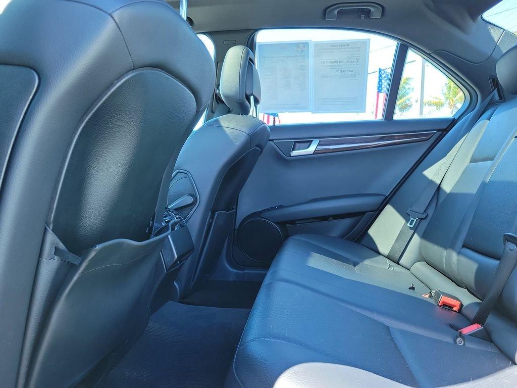 Mercedes-Benz C 300 4Matic® 4D Sedan - Thumbnail 13