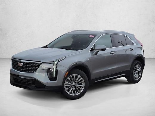 Cadillac Xt4 Fwd Premium Luxury$21,111Autonation 1Price - Thumbnail 5