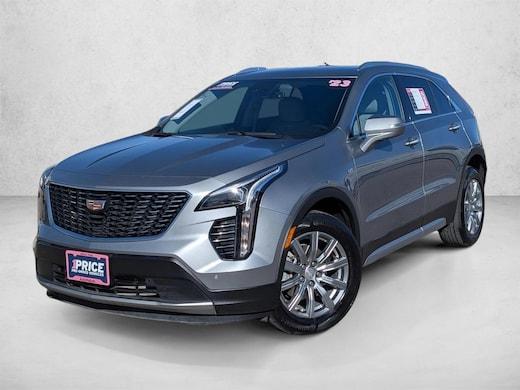 Cadillac Xt4 Fwd Premium Luxury$21,111Autonation 1Price - Thumbnail 15