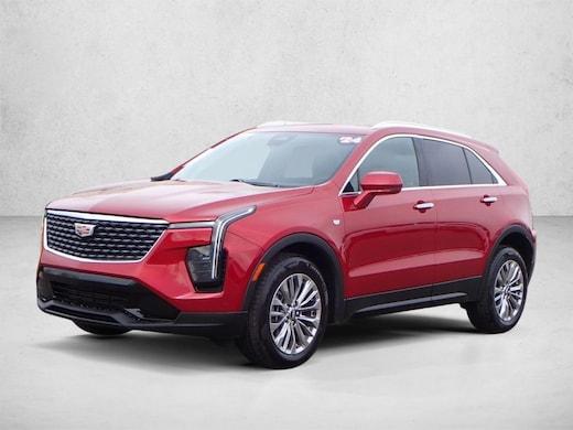Cadillac Xt4 Fwd Premium Luxury$21,111Autonation 1Price - Thumbnail 11
